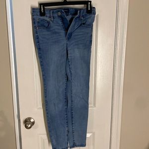 Aeropostale high rise jegging